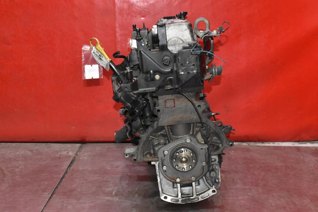 Двигун дизель qywa ford s-max mk1 1.8 tdci 125 km 06-10 стиснення film Недорого