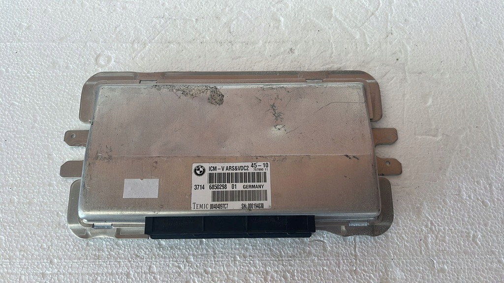 фото №1, Модуль блок управления bmw 6850298