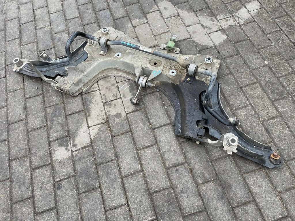 фото №1, Renault clio iv подрамник подрамник перед