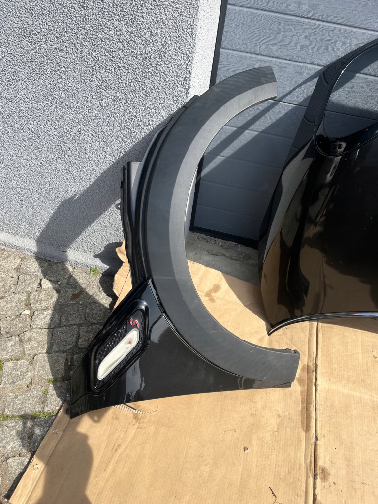 фото №1, Крила правий передній mini r60 countryman s 2.0sd c12 pas лампи бампер