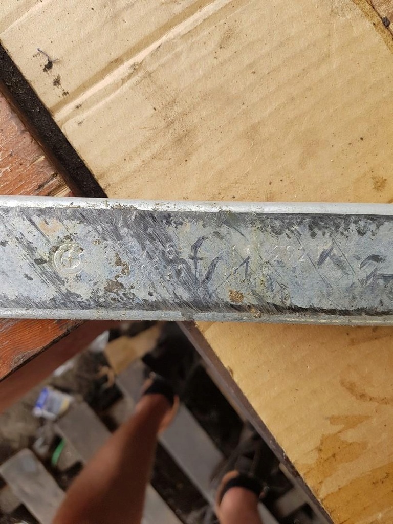 фото №4, Кронштейн підсилювач праве mini cooper s f57