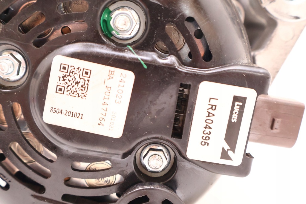 фото №5, Jeep cherokee kl 2.0 mtj генератор lra04395