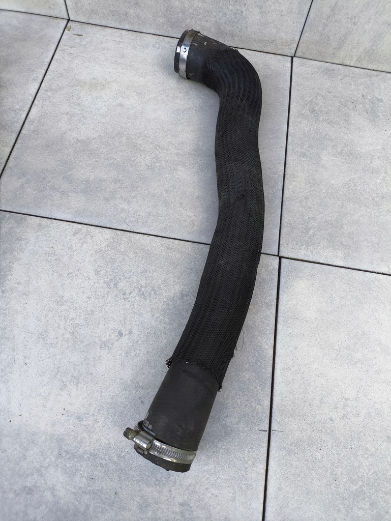 фото №1, Ds 7 citroen 2019 шланг интеркулер труба wąż wody 9815433680 e