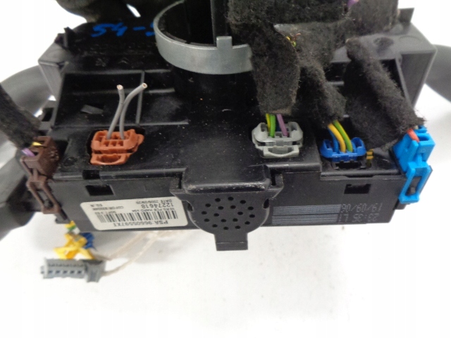 фото №10, Citroen peugeot стрічка перемикачі шлейф