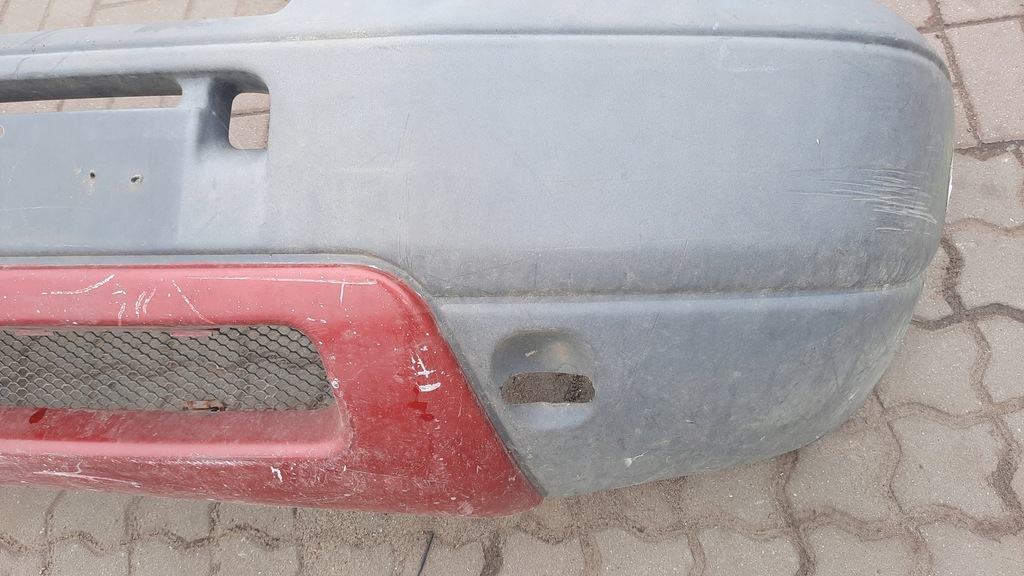 фото №5, Бампер перед land rover freelander i 99r