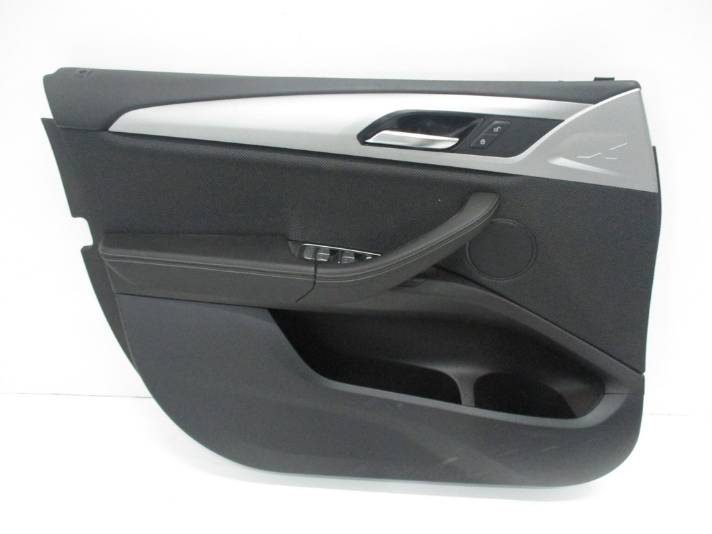 фото №9, Обивка обивка дверь bmw x3 g01 18r материал