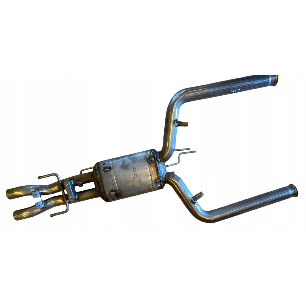 фото №1, Dpf jaguar xf 3.0 03/2009-