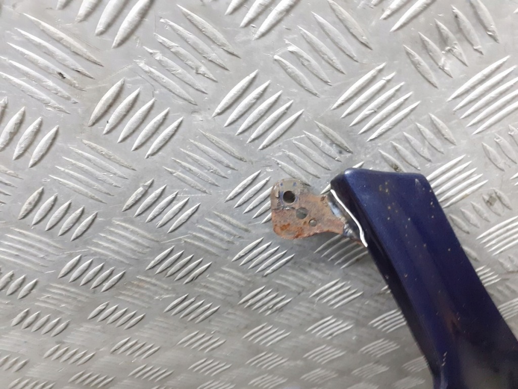 Капот mercedes a-klasa w168 375v Ціна