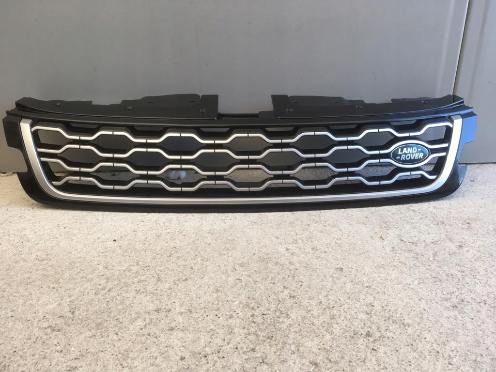 фото №1, Решётка радиатора решётка радиатора land rover evoque k8d2-8200-ad