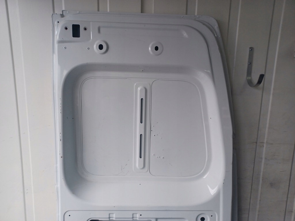 фото №12, Дверь renault master v 5 nissan interstar 2024 - задние левая --- poznań ---