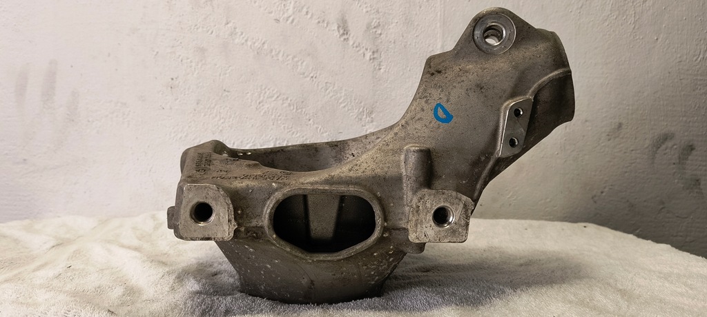 фото №8, Поворотний кулак правий перед porsche 911 991