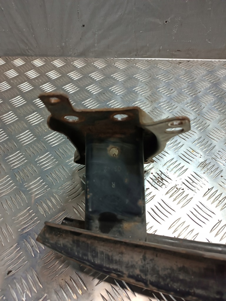 фото №9, Усилитель бампера перед golf v plus 2004r 2.0tdi