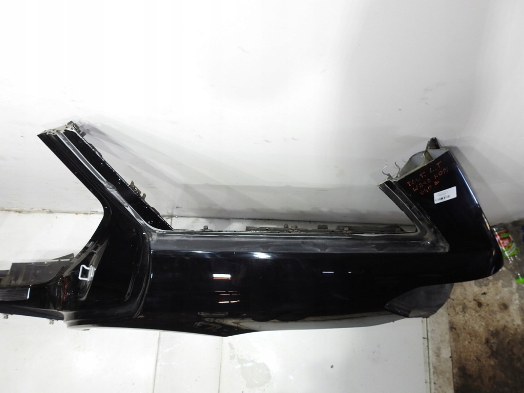 фото №4, Чверть крила лівий задня 040 mercedes w212 kombi