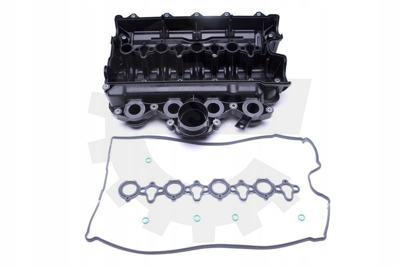 фото №12, Коллектор впускной esen skv 49skv021 8200714033 nissan primastar opel