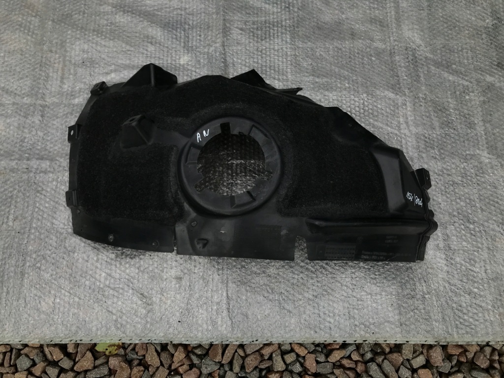 фото №1, Bmw i3 l01 ліва підкрилок перед частина передня 13-