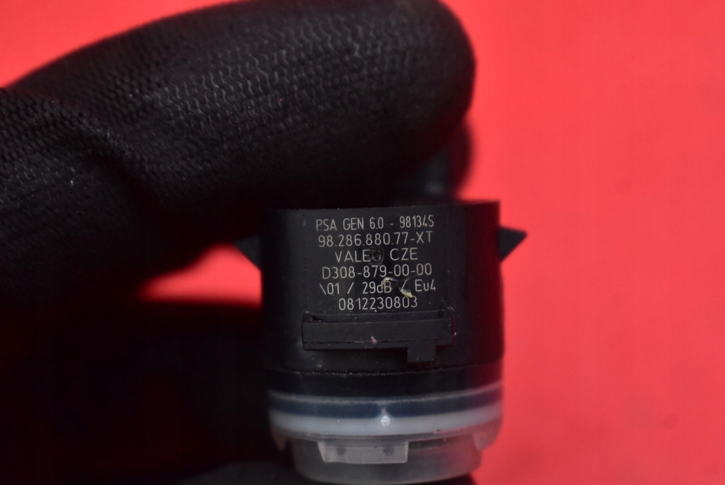 фото №7, Датчик парковки перед pdc 9828688077-xt opel mokka b 20-