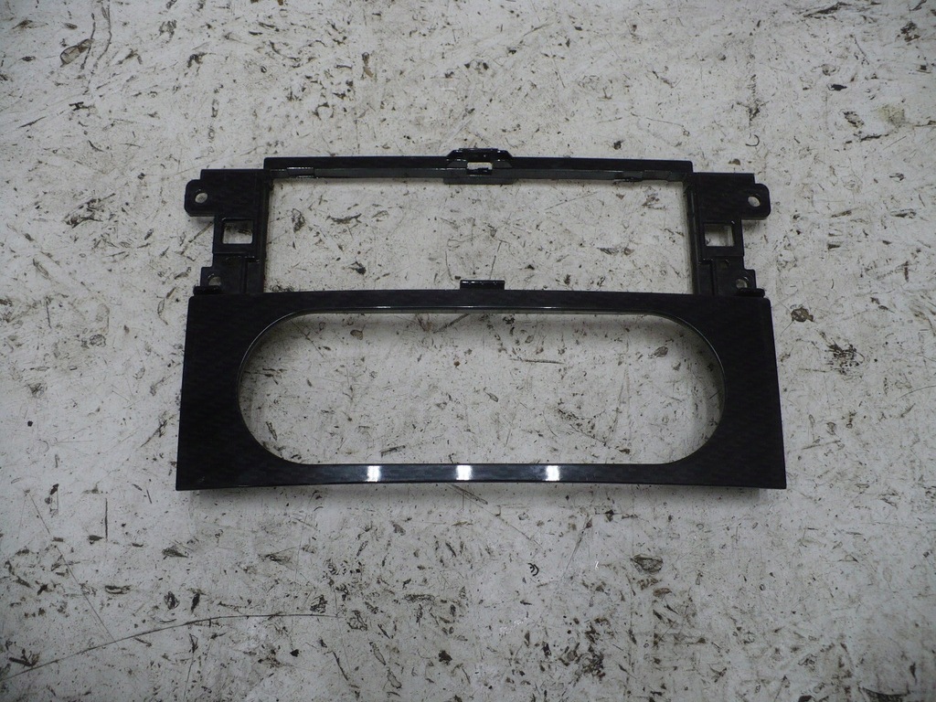 фото №1, Рамка защита радио панель renault koleos i 1