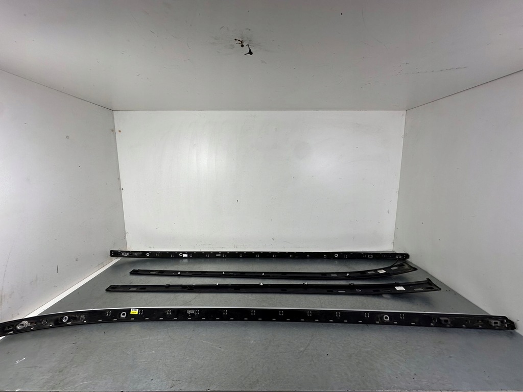 фото №8, Kia optima 2018 рейлинги кровельные