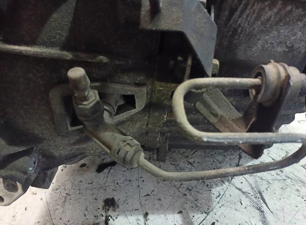 фото №7, Коробка передач передач mitsubishi carisma 1,9 di-d