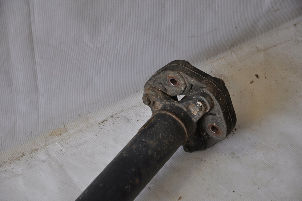 Вал поздовжній mercedes-benz klasa c 2018 a2055902 Зі Шроту