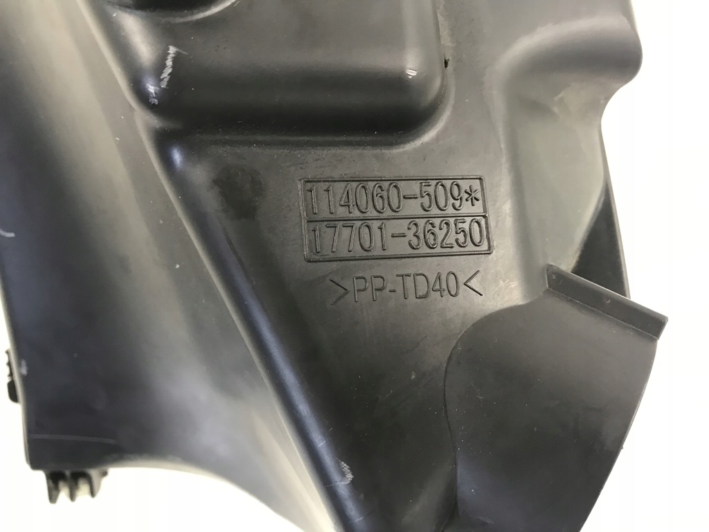 фото №5, Toyota rav 4 iv hyb корпус фільтра повітря