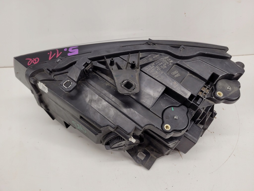 фото №8, Audi a1 2 81a лампа права передня перед