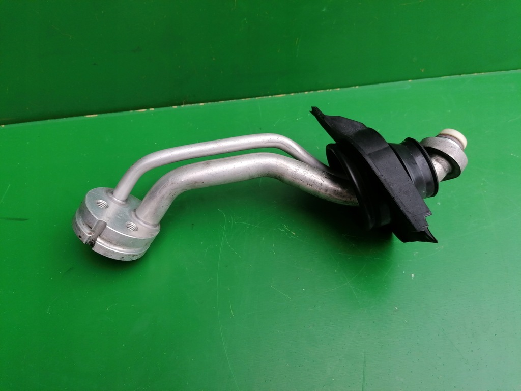 фото №4, Шланг трубка кондиціонера bmw e46 320d 2.0d eu