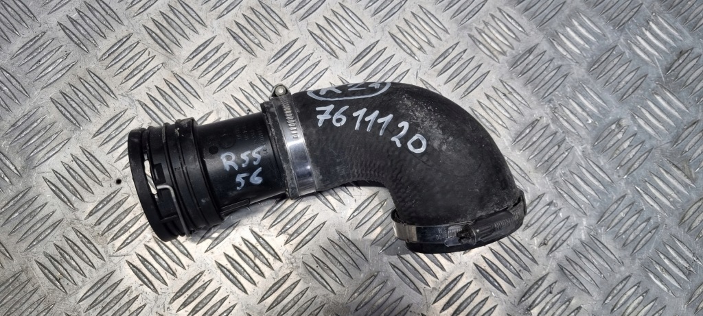 Купить Mini r55 r56 труба интеркулер 7611120