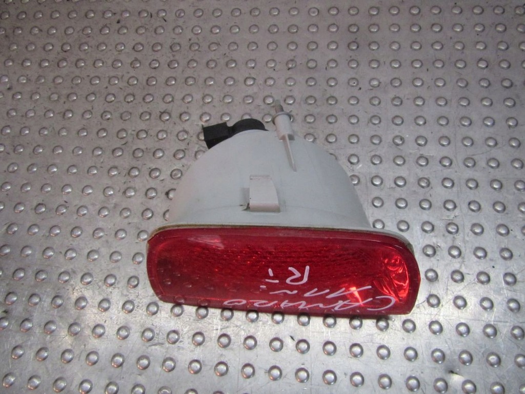 фото №7, Chevrolet camaro 2011 лампа наружная wewnątrzna задняя + цоколь + лампочка