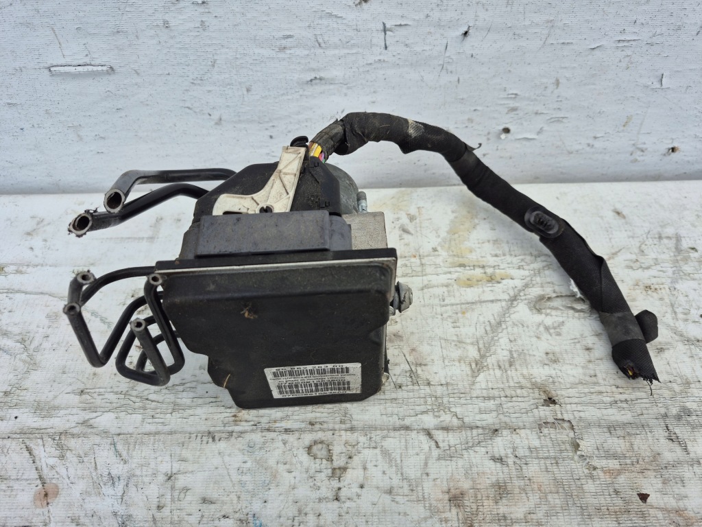 Купити Насос abs citroen c5 3 x7 9666226380