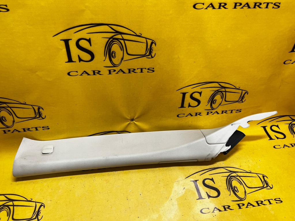 фото №2, Ліва захист обшивка стійка перед range rover l405