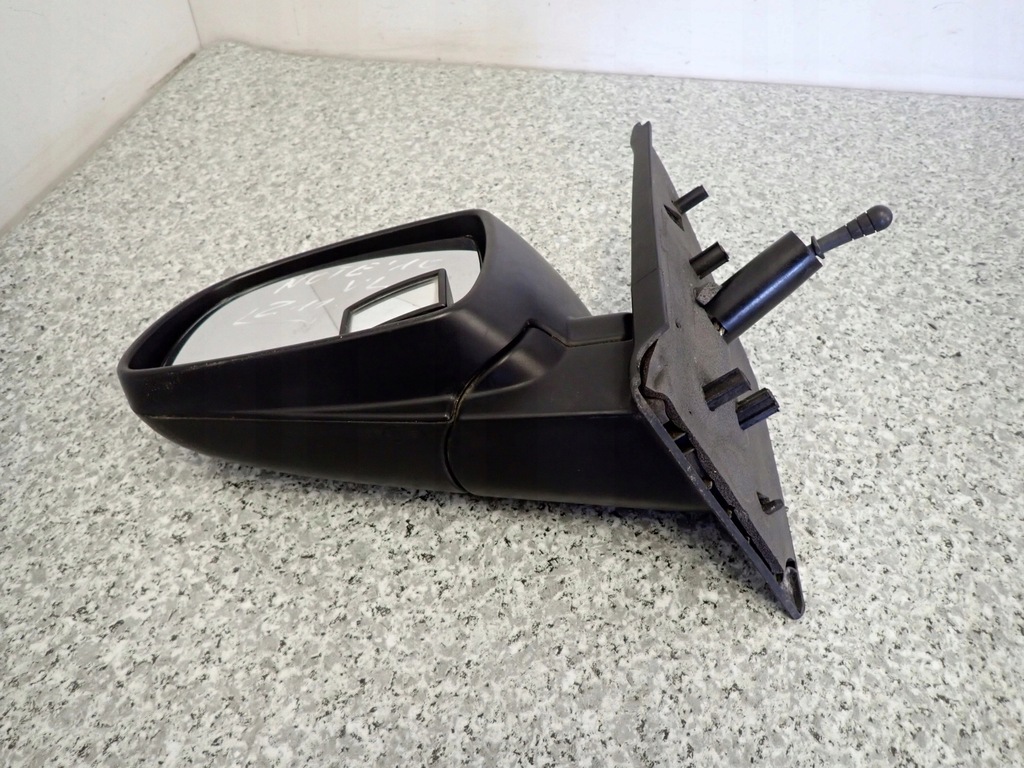 фото №15, Nissan note 06-12 зеркало левая механический europa