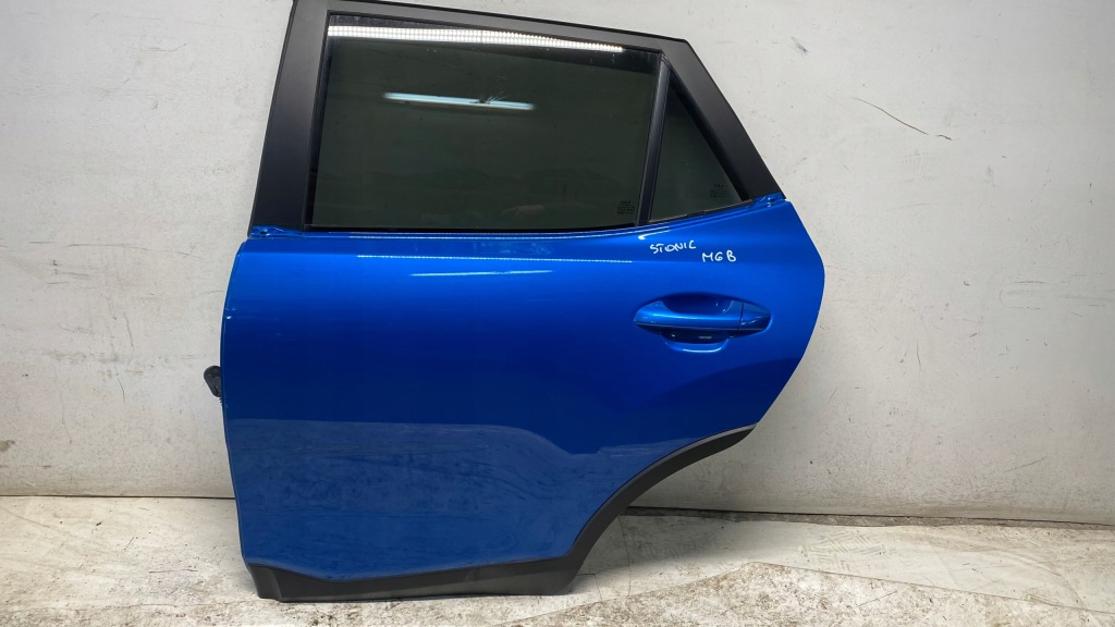 фото №2, Kia stonic lift дверь левая левый задняя задние spb 21-24