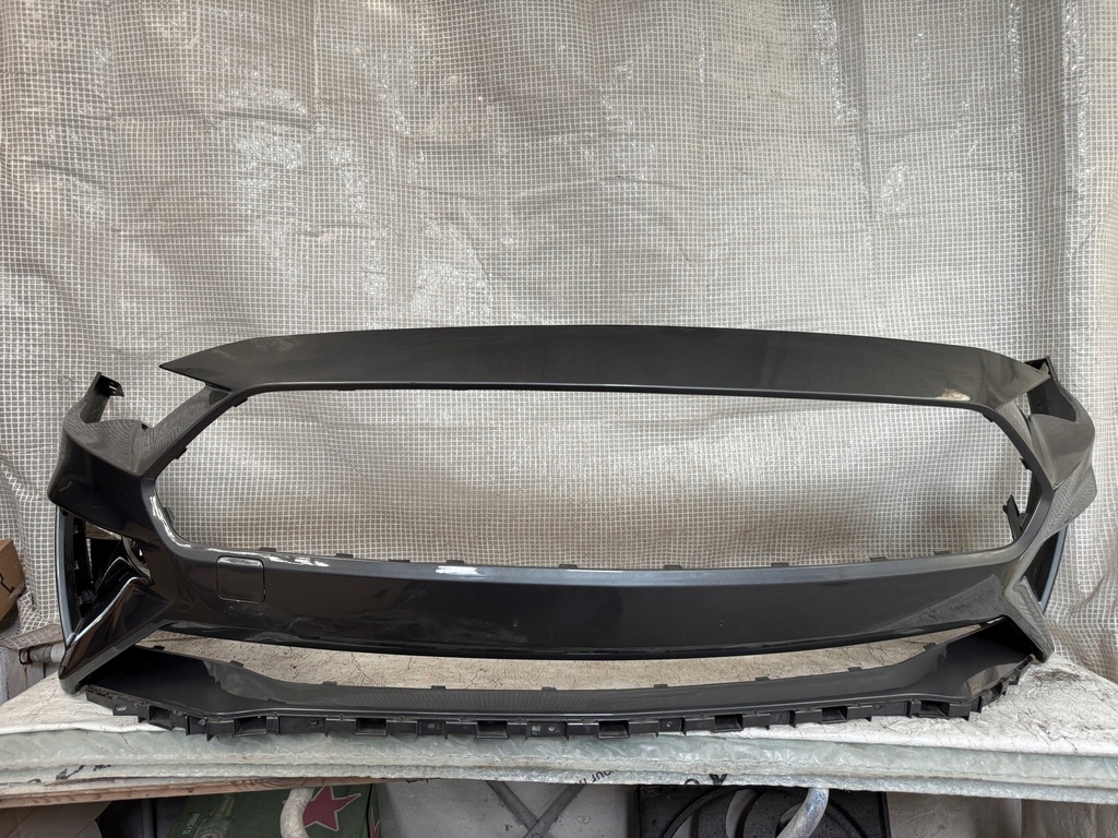 фото №1, Ford mustang lift бампер передний