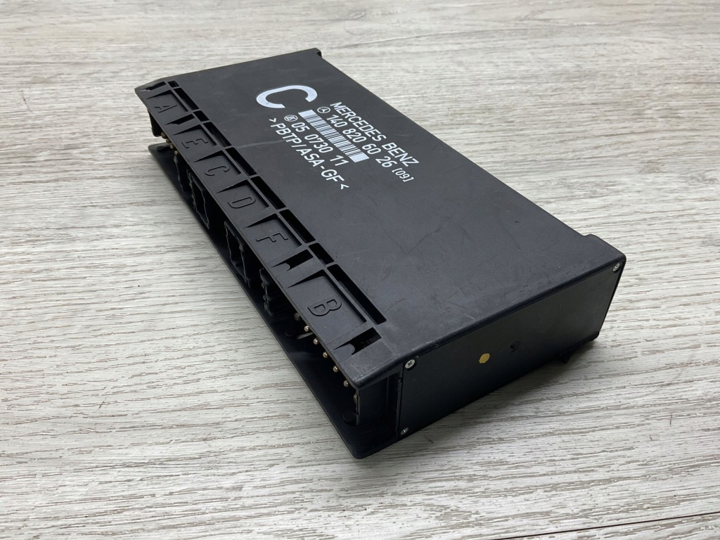 Блок керування модуль комфорту mercedes-benz s w140 cl c140 1408206026 Зі Шроту