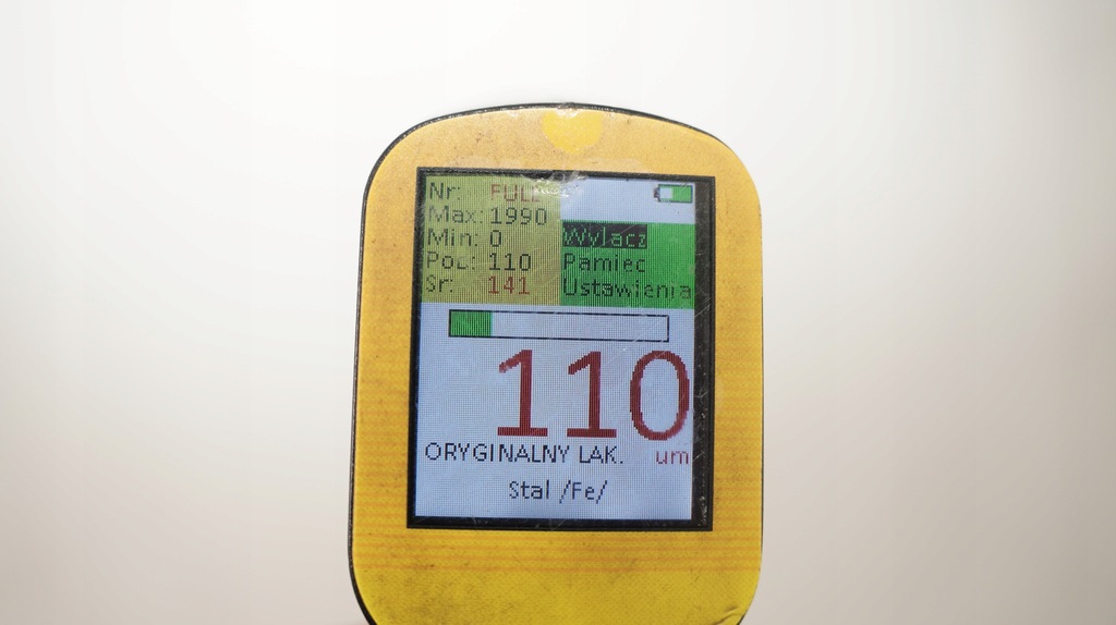 фото №8, Дверь левый задняя fiat doblo ii 10-14r 249