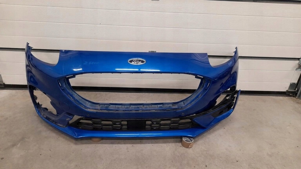 фото №1, Бампер передній ford puma mk2 st-line pdc