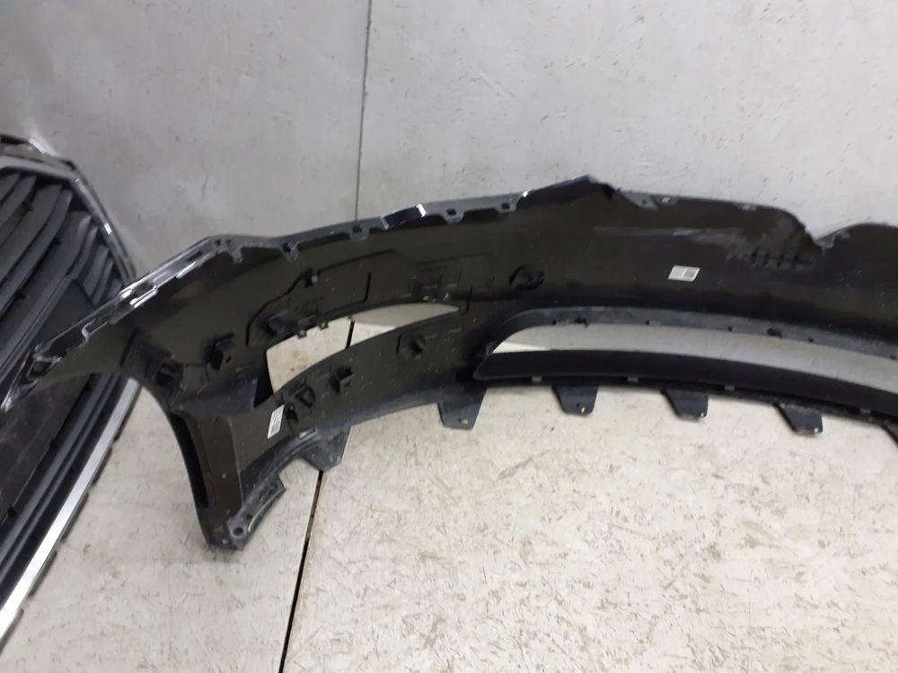 фото №6, Бампер передній перед tesla s plaid