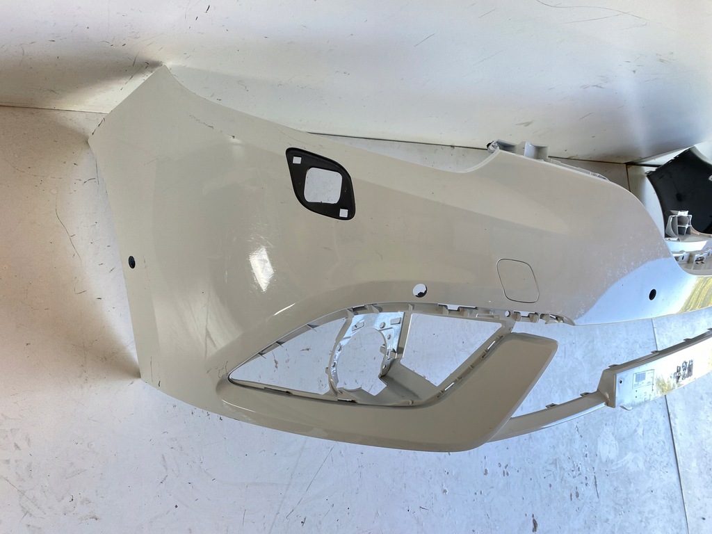 фото №6, Бампер перед передній renault scenic 4 iv 2016-