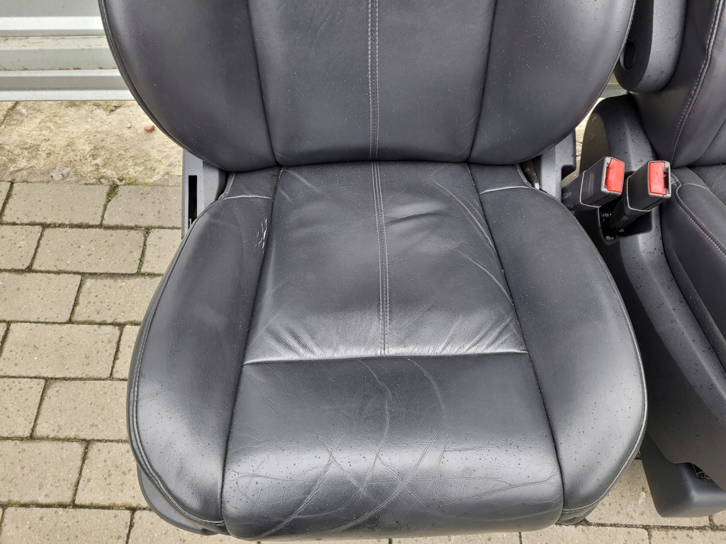 фото №6, Сиденье перед правый chrysler grand voyager v 08