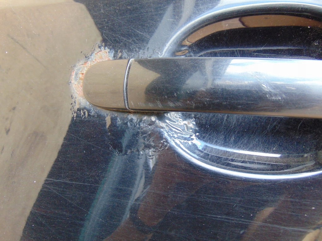 фото №7, Двері правий задня vw tiguan 1 r-line lc9x