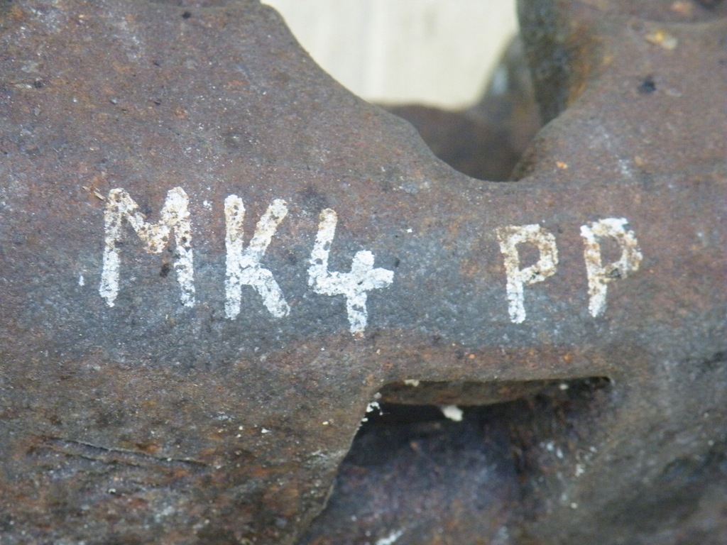 фото №9, Ford mondeo 4 iv mk4 s-max суппорт тормозной левый правый передний скоба перед