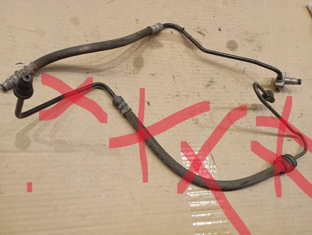 фото №7, Шланг гидравлический насос сцепления dodge caliber