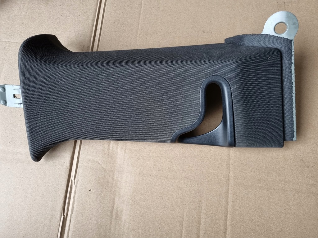 фото №3, Mercedes w204 coupe захист обшивка стійок