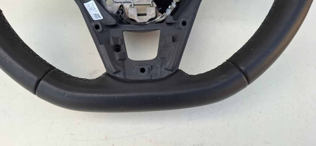 фото №8, Vw golf 8 viii 2019- воздуховод кожа 3125999 5h0959542g