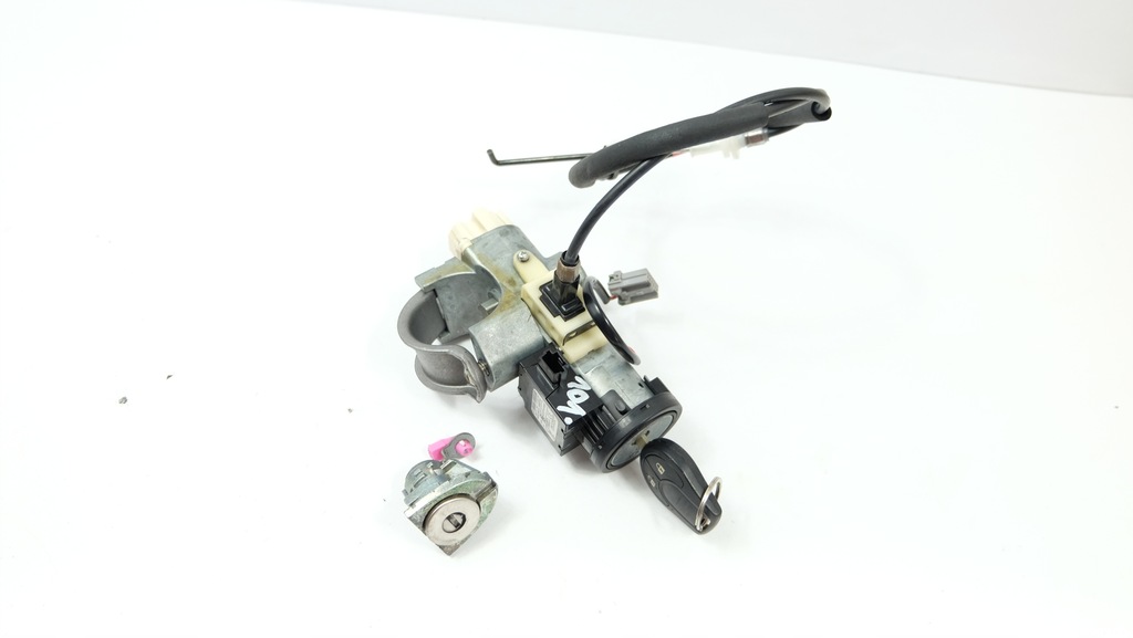 фото №9, Nissan juke f15 замок запалювання ключ