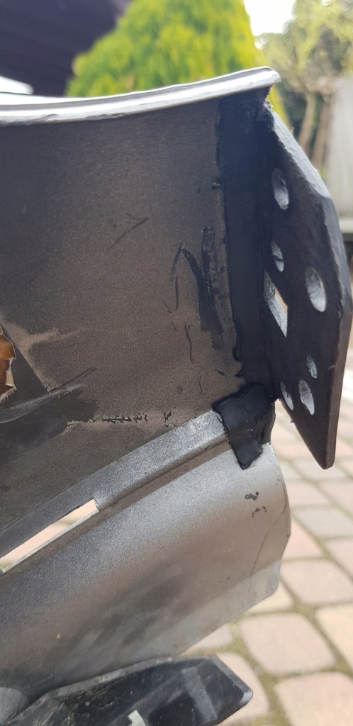 фото №7, Бампер передній перед ford explorer lb5z17d957saptm