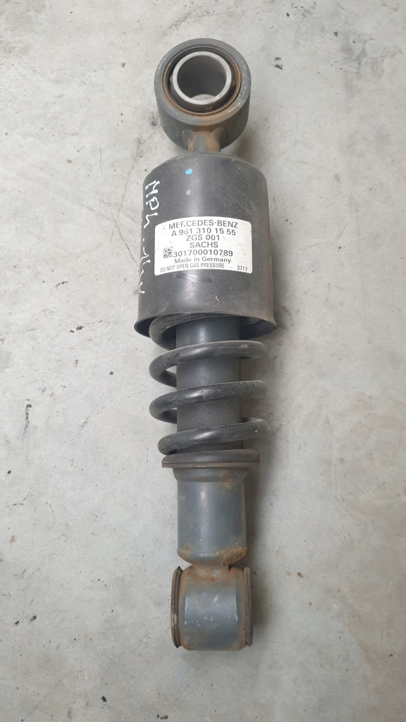 Купити Actros mp4 arocs antos амортизатор кабіни передній перед 9613101555