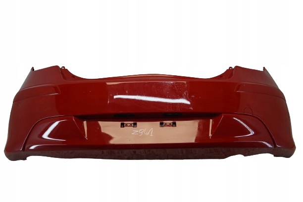 фото №1, Бампер задня hyundai i30 lift hb 10-