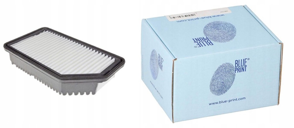 фото №1, Blue print adg022113 фильтр воздуха